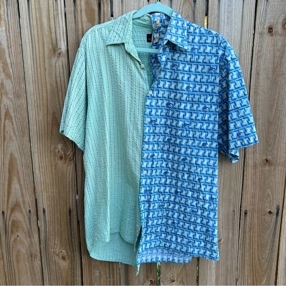 Handmade matching button ups - Picture 5 of 5